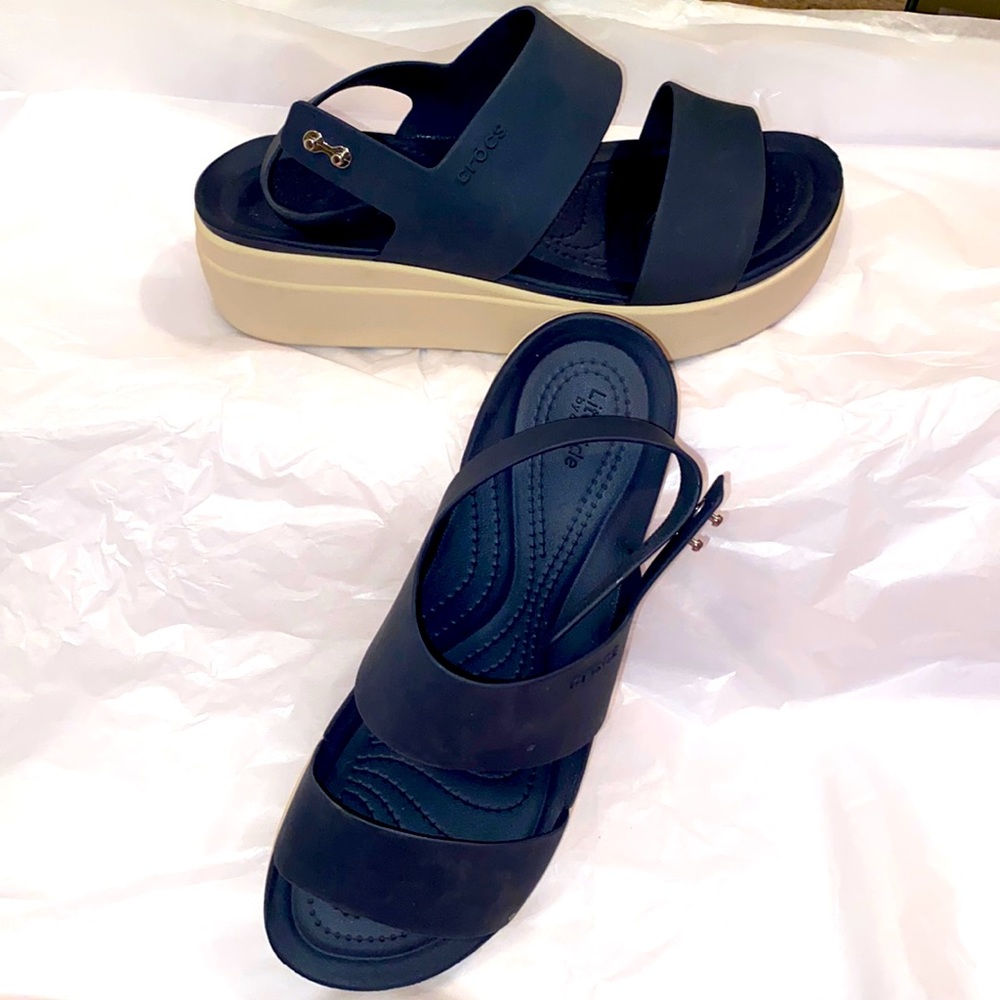 Crocs Platforms